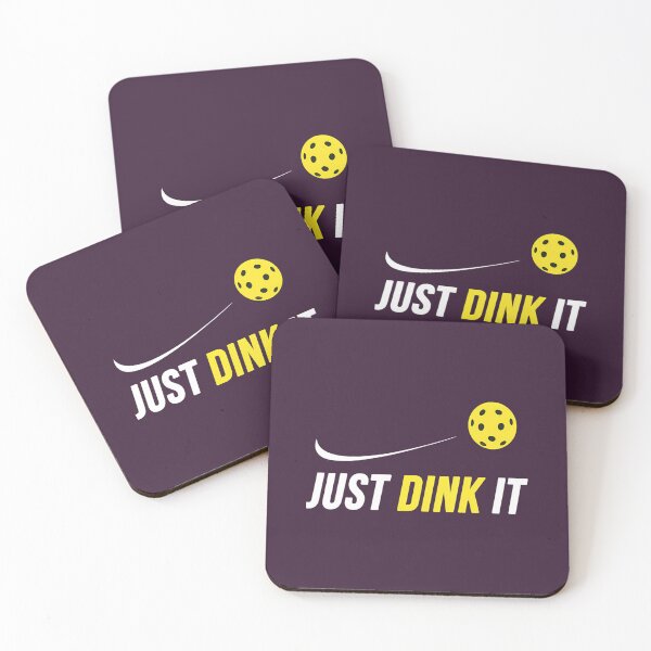 Aperçu de l'œuvre Juste Dink It Funny Pickleball créée et vendue par djcxdkzl91.