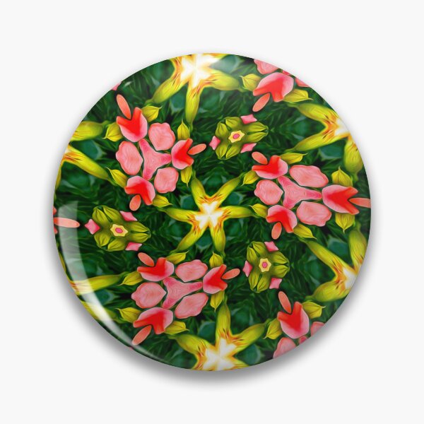 Item preview, Cute Tropical Flower Pattern designed and sold by Patternflower.