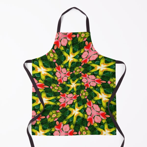 Item preview, Cute Tropical Flower Pattern designed and sold by Patternflower.