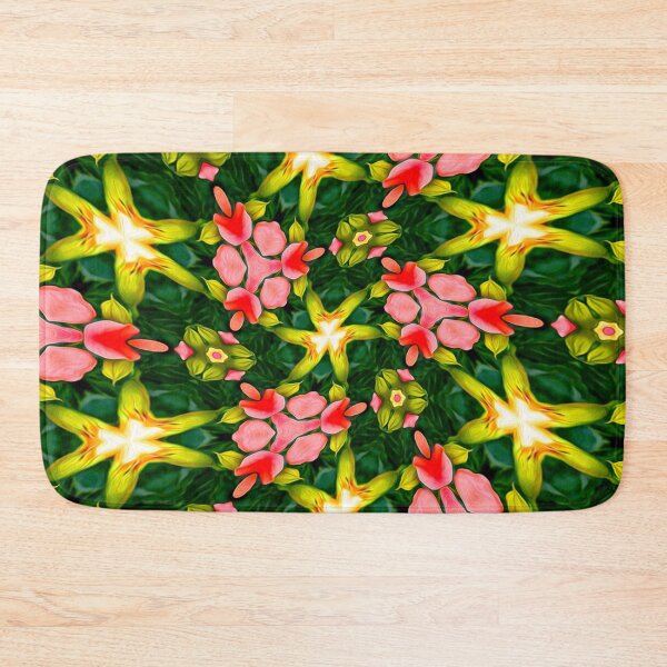 Item preview, Cute Tropical Flower Pattern designed and sold by Patternflower.