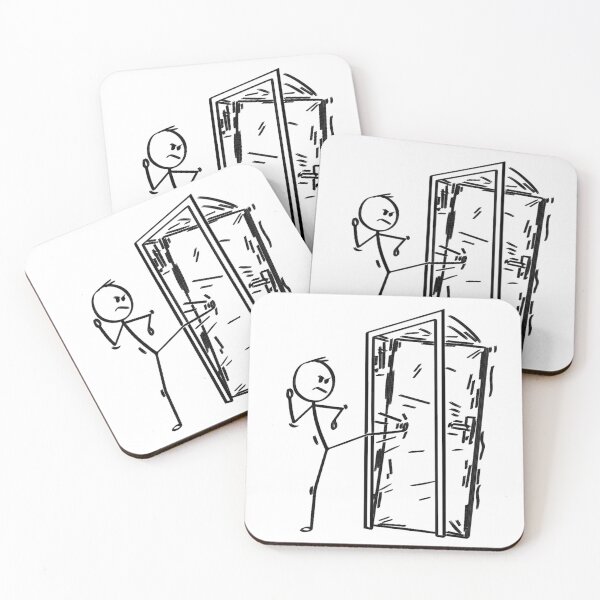 Item preview, Open! Come in! designed and sold by Mammoths.