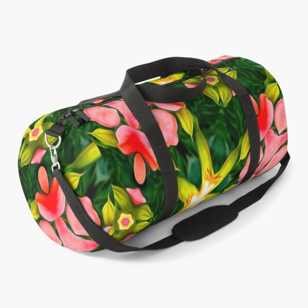 Item preview, Cute Tropical Flower Pattern designed and sold by Patternflower.