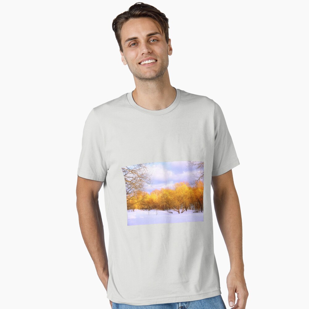 Item preview, Essential T-Shirt designed and sold by Mallorn.