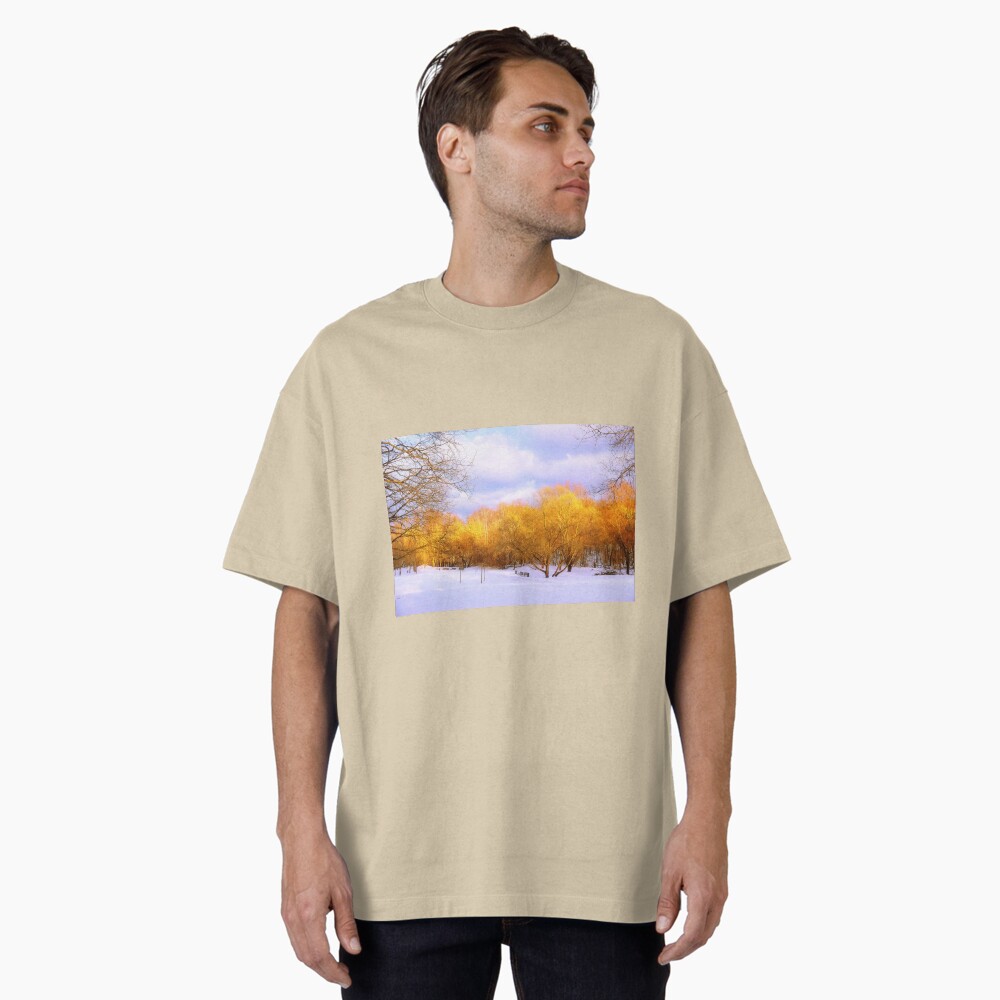 Item preview, Oversized T-Shirt designed and sold by Mallorn.