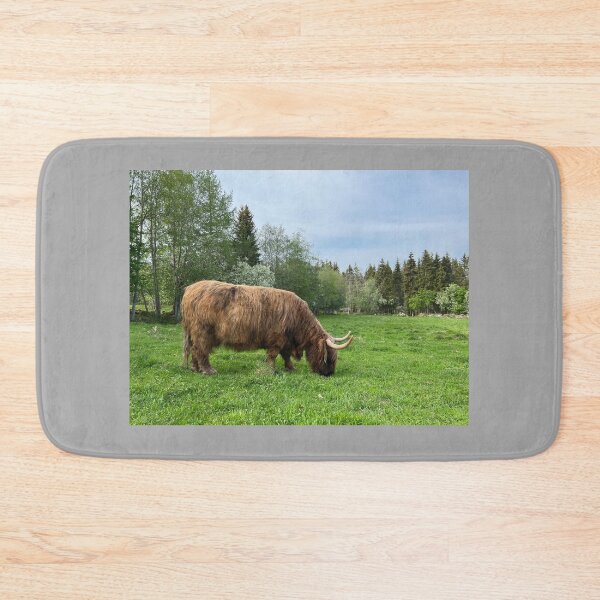 Item preview, Scottish Highland Cattle Cow 4432 designed and sold by SaarelaHighland.