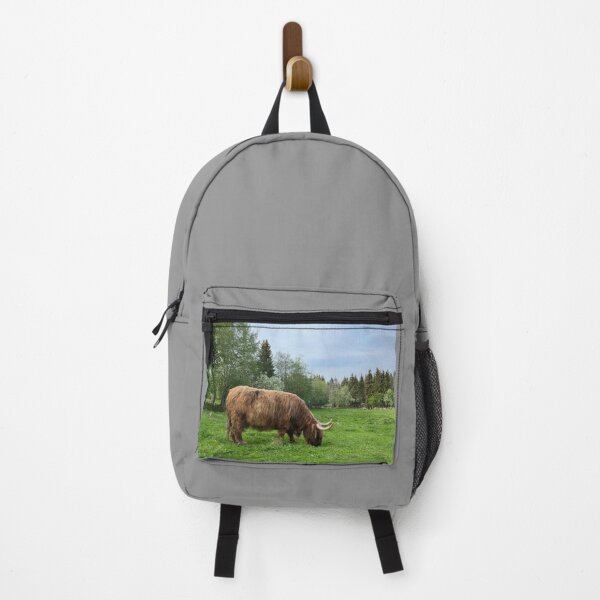 Item preview, Scottish Highland Cattle Cow 4432 designed and sold by SaarelaHighland.