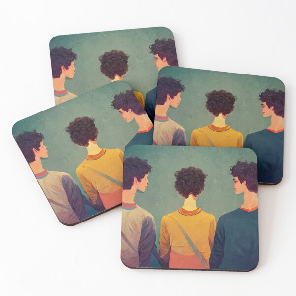 Item preview, Best friends three man designed and sold by W-Rm.