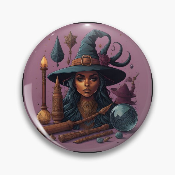 Item preview, Witchy Accessories designed and sold by Shiwwa.