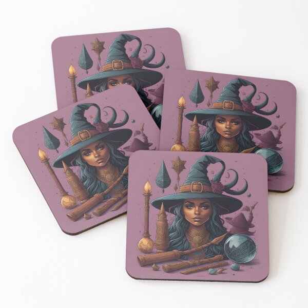 Item preview, Witchy Accessories designed and sold by Shiwwa.