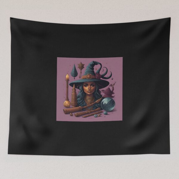 Item preview, Witchy Accessories designed and sold by Shiwwa.