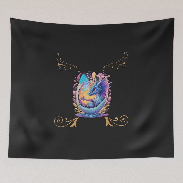 Item preview, Enchanting Hatchling designed and sold by IndigoPixa.
