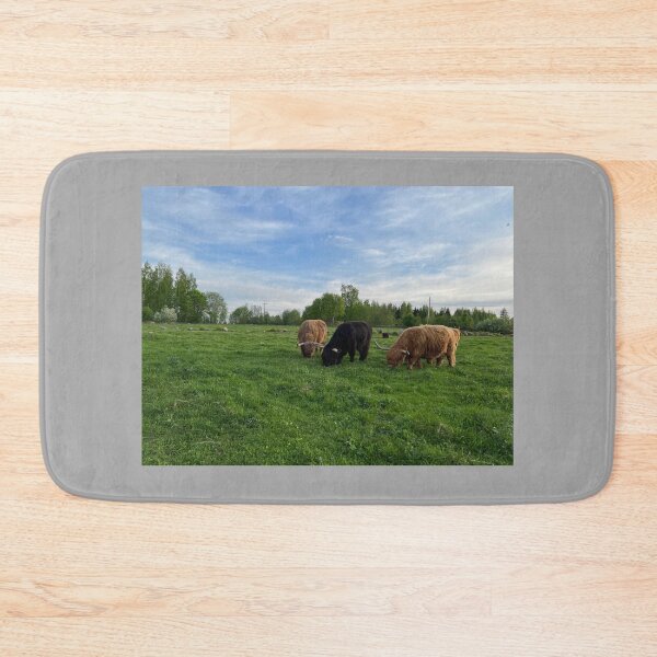 Item preview, Scottish Highland Cattle Cows 4434 designed and sold by SaarelaHighland.