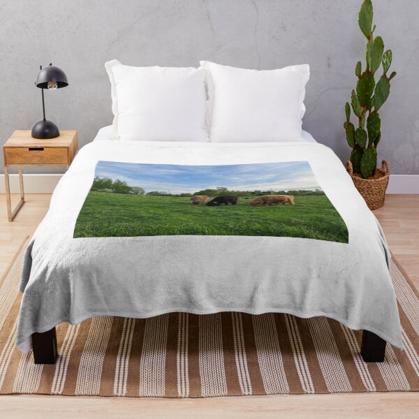 Item preview, Scottish Highland Cattle Cows 4434 designed and sold by SaarelaHighland.