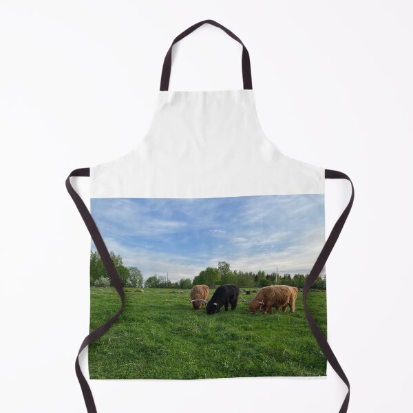 Item preview, Scottish Highland Cattle Cows 4434 designed and sold by SaarelaHighland.
