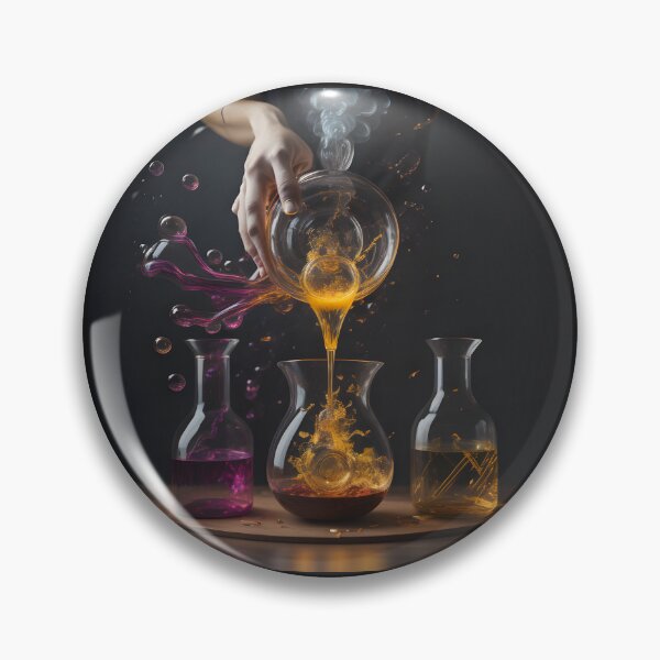 Item preview, Halloween Potions designed and sold by Shiwwa.