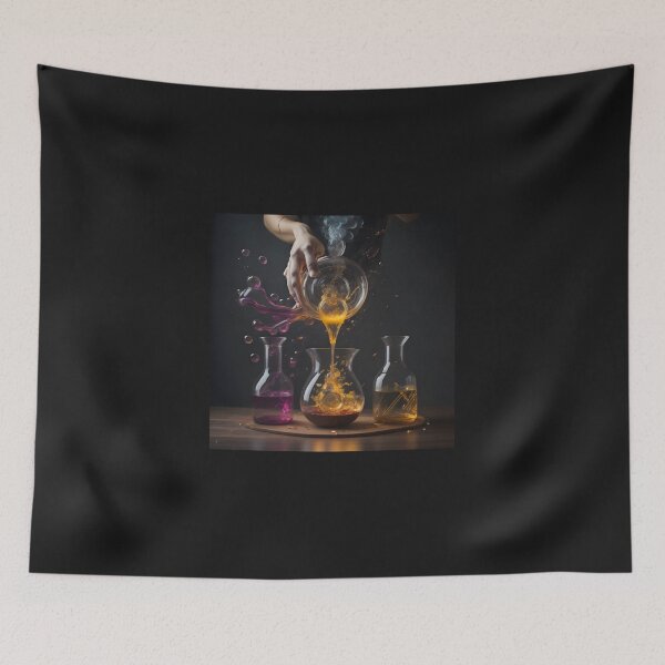 Item preview, Halloween Potions designed and sold by Shiwwa.