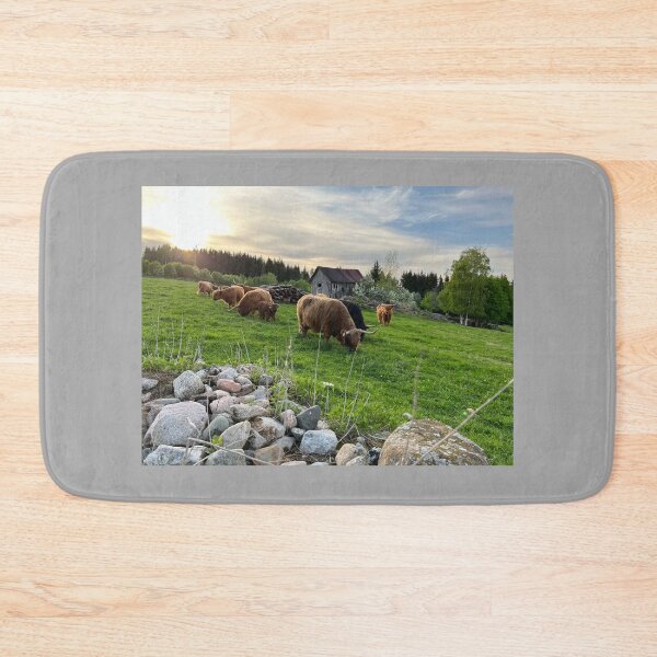 Item preview, Scottish Highland Cattle Cows 4435 designed and sold by SaarelaHighland.