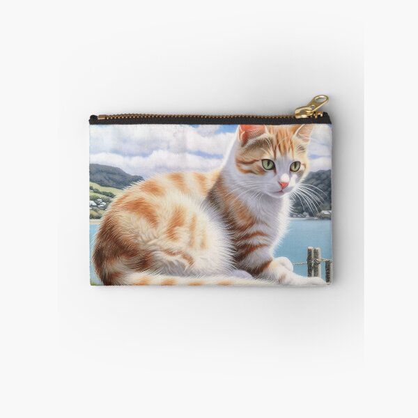 Item preview, Ginger Kitten sitting in the sun designed and sold by Liljinkzy.