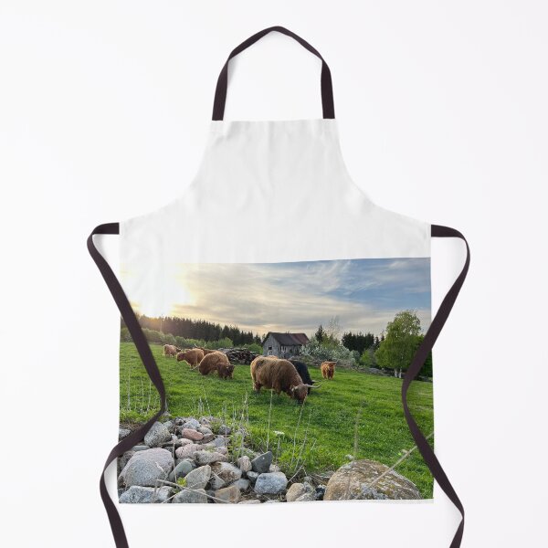 Item preview, Scottish Highland Cattle Cows 4435 designed and sold by SaarelaHighland.