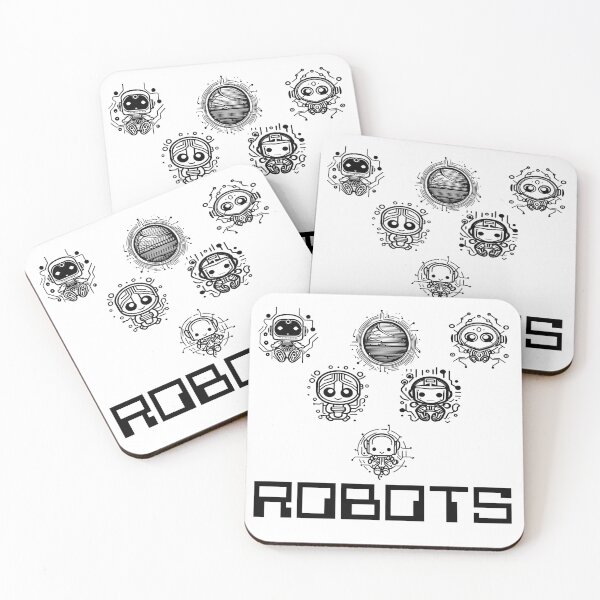 Item preview, Robot Design 2 designed and sold by GaliFreak.