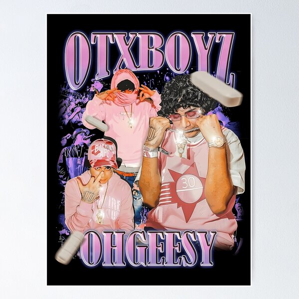 Ohgeesy Posters for Sale | Redbubble