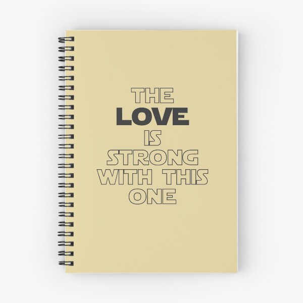 Item preview, The Love Is Strong With This One designed and sold by overstyle.