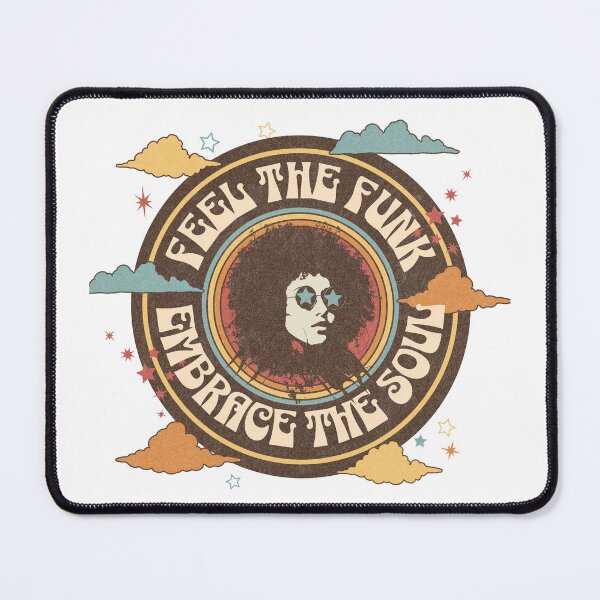 Item preview, Feel the Funk, Embrace the Soul designed and sold by BattaAnastasia.