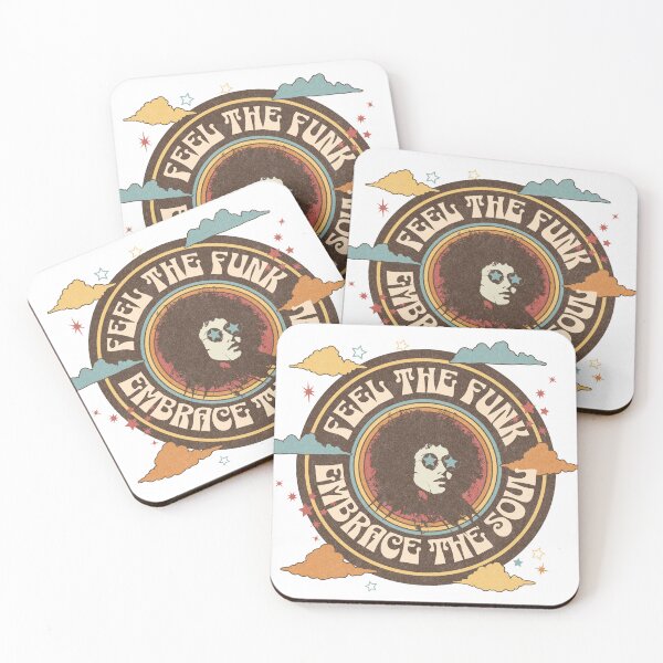 Item preview, Feel the Funk, Embrace the Soul designed and sold by BattaAnastasia.