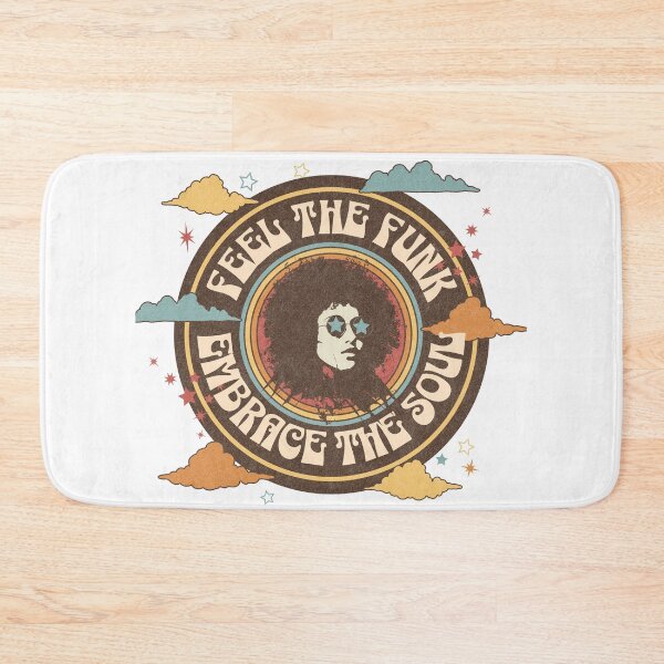 Item preview, Feel the Funk, Embrace the Soul designed and sold by BattaAnastasia.