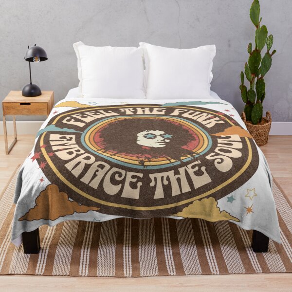 Item preview, Feel the Funk, Embrace the Soul designed and sold by BattaAnastasia.
