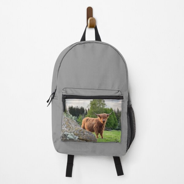 Item preview, Scottish Highland Cattle Cow 4437 designed and sold by SaarelaHighland.
