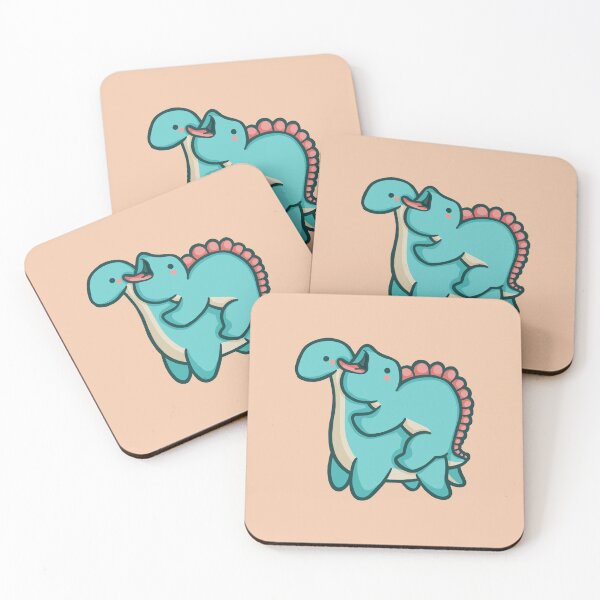 Item preview, Cute dinosaurs, hug attack, hugging dino designed and sold by hugadino.