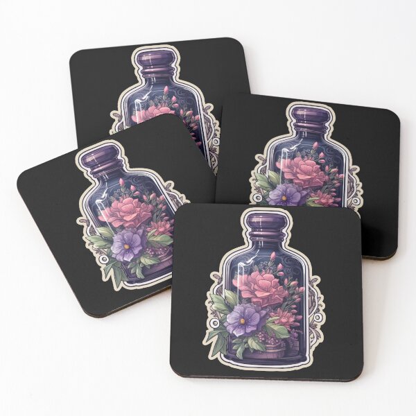 Item preview, nature in the bottle designed and sold by Mateusz Majcherek.