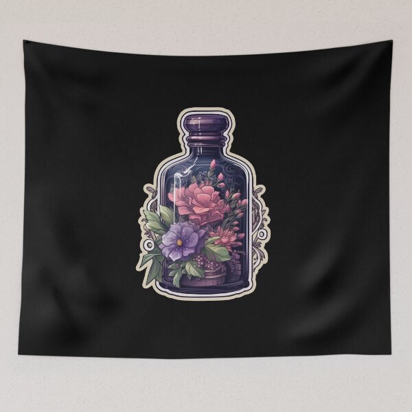 Item preview, nature in the bottle designed and sold by Mateusz Majcherek.