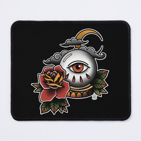 Item preview, Witching Hour Tattoo designed and sold by napiks.