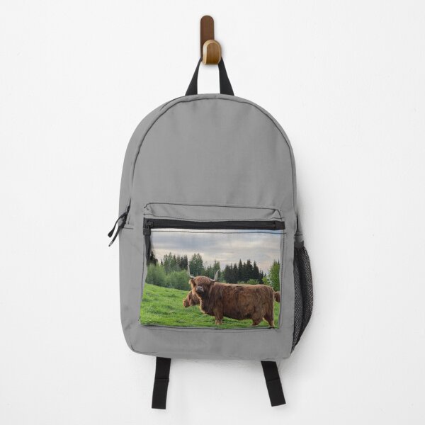 Item preview, Scottish Highland Cattle Cow 4438 designed and sold by SaarelaHighland.