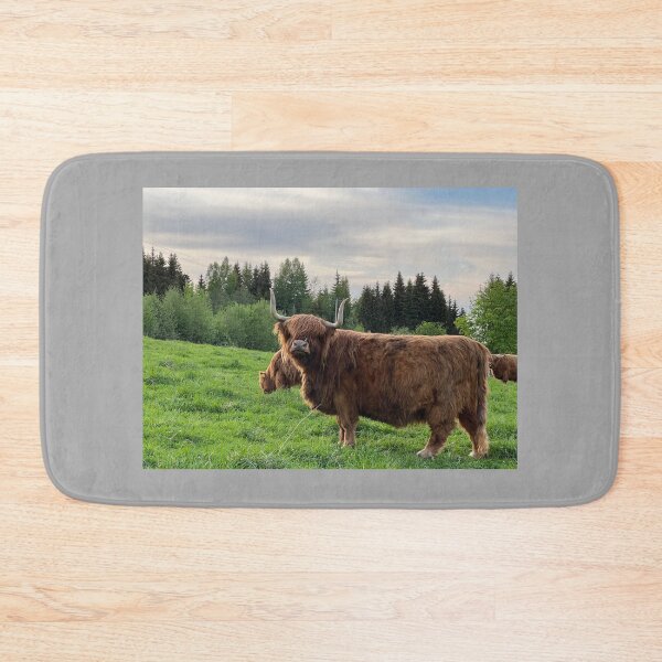 Item preview, Scottish Highland Cattle Cow 4438 designed and sold by SaarelaHighland.