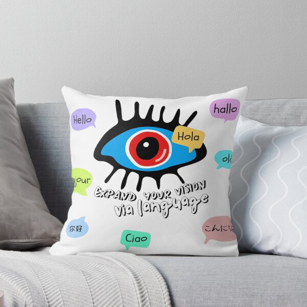Item preview, Expand your vision  via language designed and sold by LiberaCaballo.