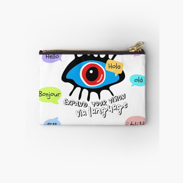 Item preview, Expand your vision  via language designed and sold by LiberaCaballo.