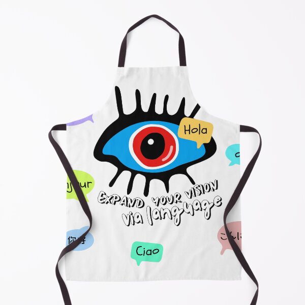 Item preview, Expand your vision  via language designed and sold by LiberaCaballo.