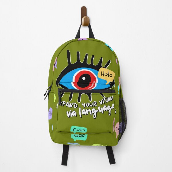 Item preview, Expand your vision  via language designed and sold by LiberaCaballo.