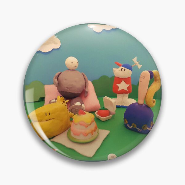 Item preview, Clay creatures from Home star runner designed and sold by xxlisagamerxx.