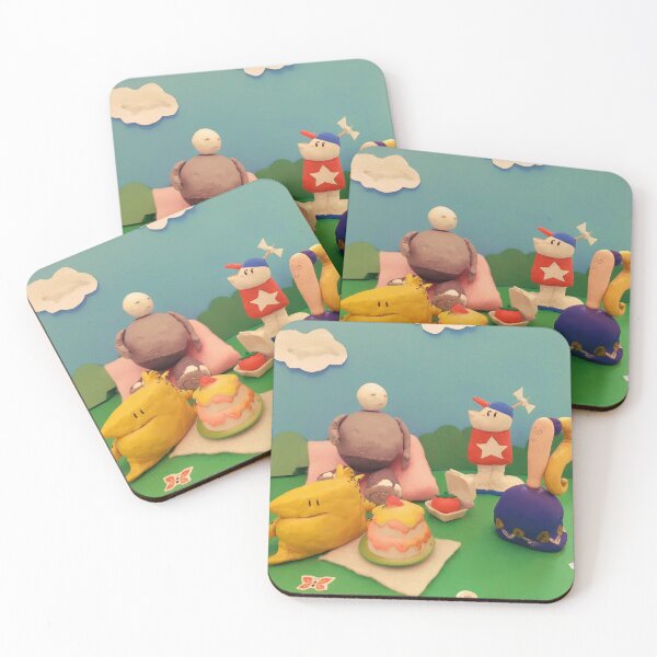 Item preview, Clay creatures from Home star runner designed and sold by xxlisagamerxx.