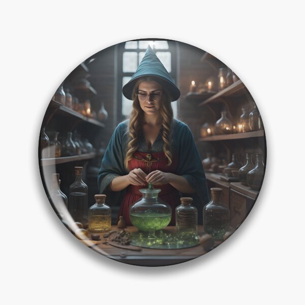 Item preview, Witchy Alchemy designed and sold by Shiwwa.