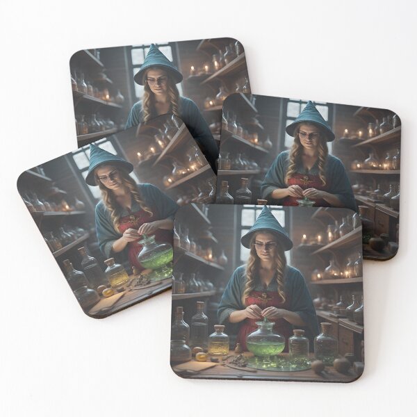 Item preview, Witchy Alchemy designed and sold by Shiwwa.