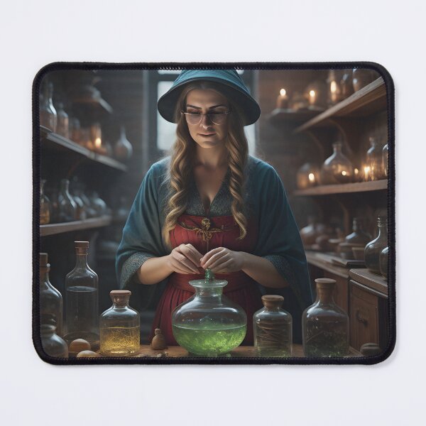 Item preview, Witchy Alchemy designed and sold by Shiwwa.