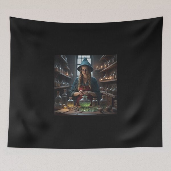 Item preview, Witchy Alchemy designed and sold by Shiwwa.