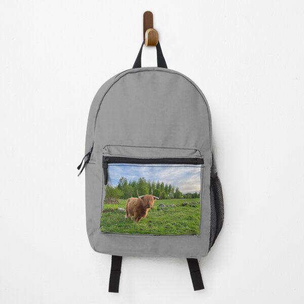 Item preview, Scottish Highland Cattle Cow 4440 designed and sold by SaarelaHighland.