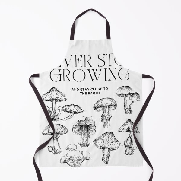 Item preview, Never Stop Growing Cool Trippy Psychedelic designed and sold by BuddyBuilder.