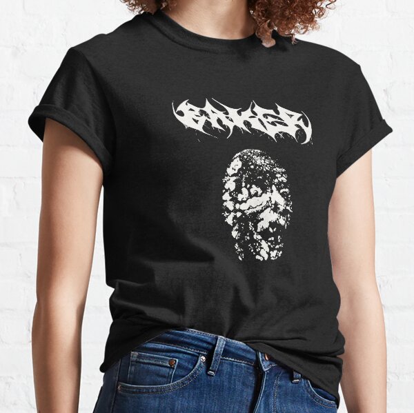 Item preview, GRAVEL PIT BLACK designed and sold by ItsJustGross.